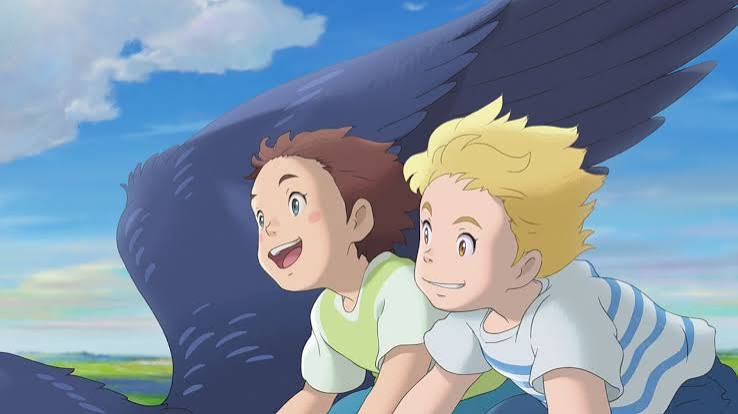 The Imaginary' Review: Studio Ponoc's Animated Adventure for Netflix