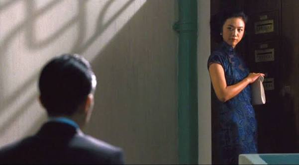 The Film Sufi: “Lust, Caution” - Ang Lee (2007)