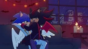 Sonic X Shadow [SailorSonic]