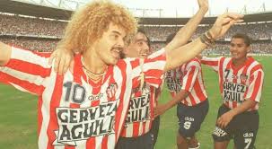 Luis díaz seguirá en junior y en river tendrán que buscar otro reemplazante del pity martínez. Junior De Barranquilla 90 Anos De Historia Y Grandes Figuras Delfinstereo Com