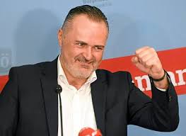 Hans peter doskozil, stadt eisenstadt, burgenland, austria. Hans Peter Doskozil Der Rote Wahlsieger Mit Ambitionen Burgenland Derstandard At Inland