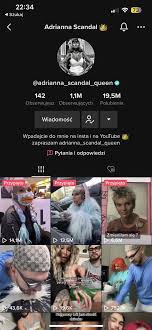 Promote with Adrianna Scandal Queen (@adrianna_scandal_queen)