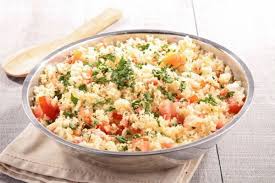 Taboule Au Saumon Fume Recette Recettes De Cuisine Recette Taboule Taboule