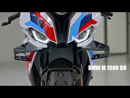 The bmw m 1000 rr. 2021 Bmw M 1000 Rr Mopped An Welt Aus