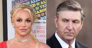 It's all about giving her dad his walking papers. Britney Spears Looking To End Abusive Conservatorship Sue Dad Jamie Spears