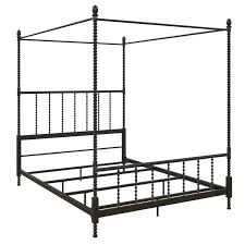Baker metal canopy bed kelly clarkson. Baker Metal Canopy Bed Spacejoy