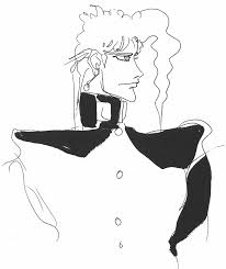 Araki hirohiko's style of drawing. Arakianew Explore Tumblr Posts And Blogs Tumgir