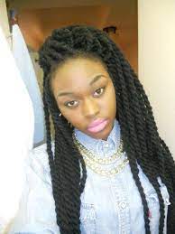 Marley Twist Twist Box Braids Braided Hairstyles Natural Hair Styles