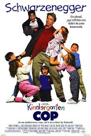 Kindergarten Cop Movies Good Movies Comedy Movies