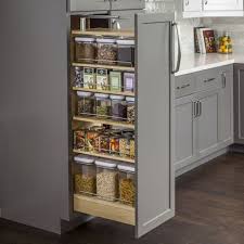 Hardware Resources Ppo2 848 Wood 8 1 2 Inch Wide By 48 Inch Tall Cabinet Pull Out Shelves Wood Pantry Cabinet New Kitchen Cabinets Pull Out Pantry Shelves