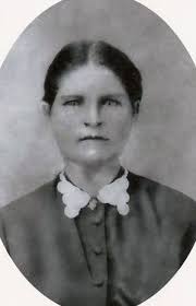 Rhoda Robinson Bolinger (1820-1908)