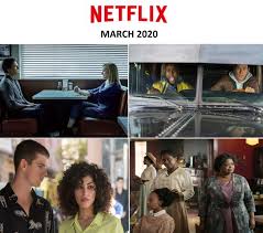 Netflix's big movie for the week was lost girls. Here S What S New On Netflix Canada In March 2020 Celebrity Gossip And Movie News
