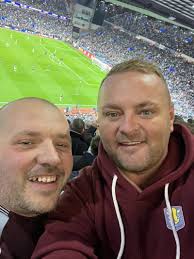 🏆🤩🙌👏…..What a brilliant time to be a villa fan atm …….great night, the  best atmosphere, great tactics from Unai and what a goal from super sub  Duran ……and what a win against