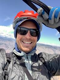 Justin Grisham's Instagram, Twitter & Facebook