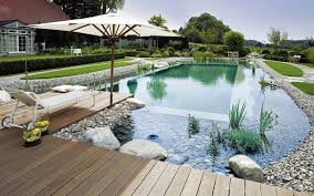 Naturpool 9 Bestrittene Mythen Garten Pooldesign Zenideen Schwimmteich Naturschwimmbad Naturschwimmbecken