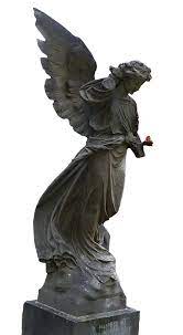 Angel Statue Stock Png 2 By Shadow Of Nemo Deviantart Com On Deviantart Angel Statues Statue Lion Sculpture