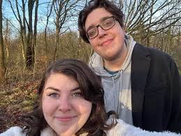 Long-distance couple share 'Brexit heartache' as they try to raise £88,000  for special visa