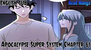 Apocalypse Super System Chapter 61 English Sub - YouTube