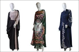 Adore Dubai Set To Showcase Four New Haute Collections Of Abayas Dubai Fashion Fashion Haute