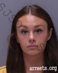 Madelynn Mitchell Mugshot