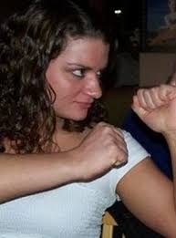 Ashley Rickard ("The Bully")