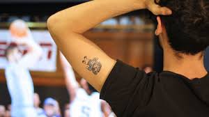 The medical 'tattoo' is an epidermal electronic patch which can be temporarily tattooed onto a patient's body. Regrettable Tattoo Robots With Tiny Lasers Could Soon Erase The Pain Duke Mechanical Engineering And Materials Science
