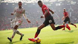 Manchester united maintained their slim advantage atop the table with a tense scoreless draw with liverpool at anfield. Manchester United Vs Liverpool Why The Upcoming Clash Probably Won T Be As One Sided As You Think 90min