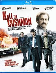 Patrick, was an irish american mobster and associate of cleveland crime family mobster john nardi during the gang war for the city's criminal operations during the 1970s. Amazon Com Kill The Irishman Blu Ray Ray Stevenson Christopher Walken Vincent D Onofrio Linda Cardellini Val Kilmer Jonathan Hensleigh Movies Tv