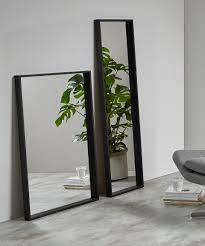 There are so many styles available to suit your chosen décor. Wilson Solid Wood Full Length Wall Mirror 40 X 140cm Black Made Com