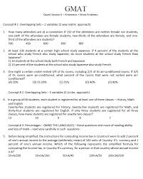 Gmat Quantitative Solved Mock Test Paper 20 Pdf Free Download Edugorilla Study Material
