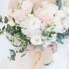 The average couple spends $2,379 on flowers for their wedding. 3
