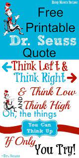 free printable download dr seuss quote busy mom s helper