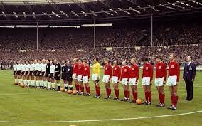 Geoff hurst's 2nd goal for england vs w germany in the final of the 1966 world cup www.soccerlimeyinamerica.com/. Vintagefooty On Twitter 1966 World Cup Final World Cup 1966 World Cup