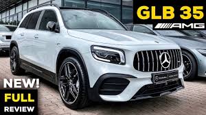 2020 Mercedes Glb 35 Amg New Full In Depth Review Sound Exterior Interior Infotainment Youtube