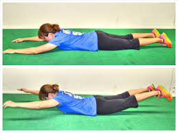 Superman Exercise Redefining Strength Superman Workout Scoliosis Exercises Exercise Images