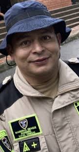 Murió Rafael, el bombero que había sufrido un trágico accidente