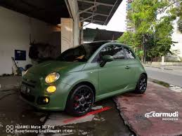 Зовнішній вигляд fiat 500 abarth дуже гарний, а головне при цьому максимально функціональний. Beli Mobil Fiat 500 Baru Bekas Kisaran Harga Review 2021 Carmudi Indonesia