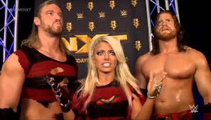 Alexa Bliss Responds To Buddy Murphy S Recent Praise Says She Ll Always Be There For Him 411mania