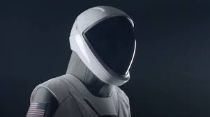 The Spacex Spacesuit Design Explained Design Milk In 2020 Design Milk Design Wellness Design