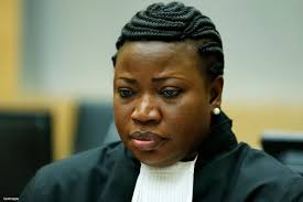 Fatou bensouda was investigating whether us committed war crimes in afghanistan. Letter From The Icc To The Palestinian Authority Middle East Monitor