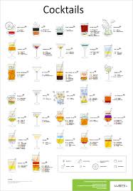 The spirit in question isn't just for rum drinks, of course. Lusini Infografik Cocktails Cocktail Recipes Easy Drinks Alcohol Recipes Cocktail Drinks Recipes
