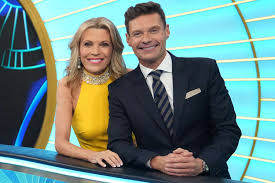 Ryan Seacrest Reveals Vanna White Advice Before First 'Wheel of Fortune'  (Exclusive)