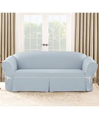 We did not find results for: Sure Fit Cotton Canvas One Piece T Cushion Sofa Slipcover Slipcovers For The Home Macy S Slipcovers Slipcovers For Chairs Slip Covers Couch