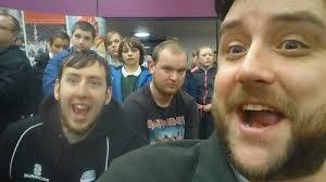 Adam Tasker's Instagram, Twitter & Facebook