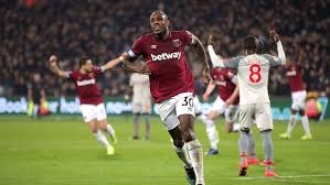 Preview and stats followed by live commentary, video highlights and match report. West Ham 1 1 Liverpool Premier League Leaders Held In London