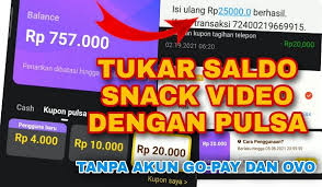 Jun 28, 2021 · banyak di antara wajib pajak badan yang membayar dengan tarif pajak efektif yang lebih rendah dan melaporkan kerugian. Cara Menukarkan Saldo Snack Video Dengan Kupon Pulsa