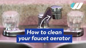It might be time for a new faucet aerator. Diy Plumbing How To Clean Your Faucet Aerator Williams Plumbing