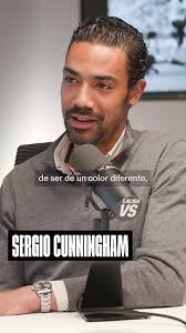 SERGIO CUNNINGHAM habla del RACISMO que sufrió SU PADRE