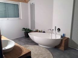 Freistehende Badewanne Campione Aus Mineralguss Weiss Matt Oder Glanzend Badewanne Freistehende Badewanne Und Baden