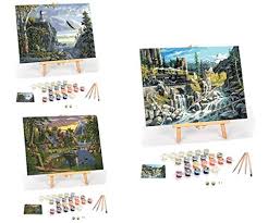 Oct 28, 2019 · download and print our free printable paint by numbers kits for adults. Best Place To Buy Paint By Numbers Kits Ledgebay